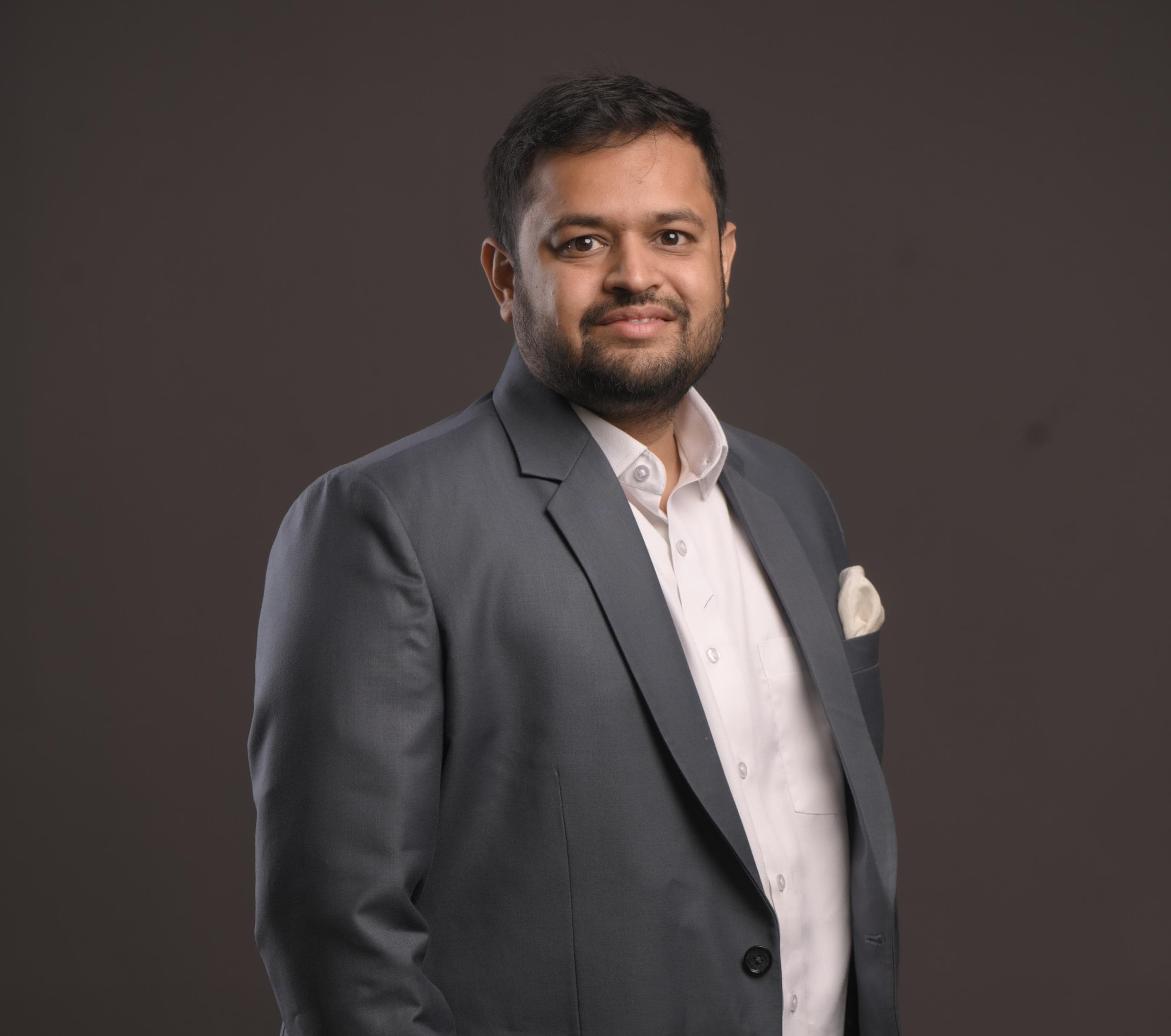 Jay Shah